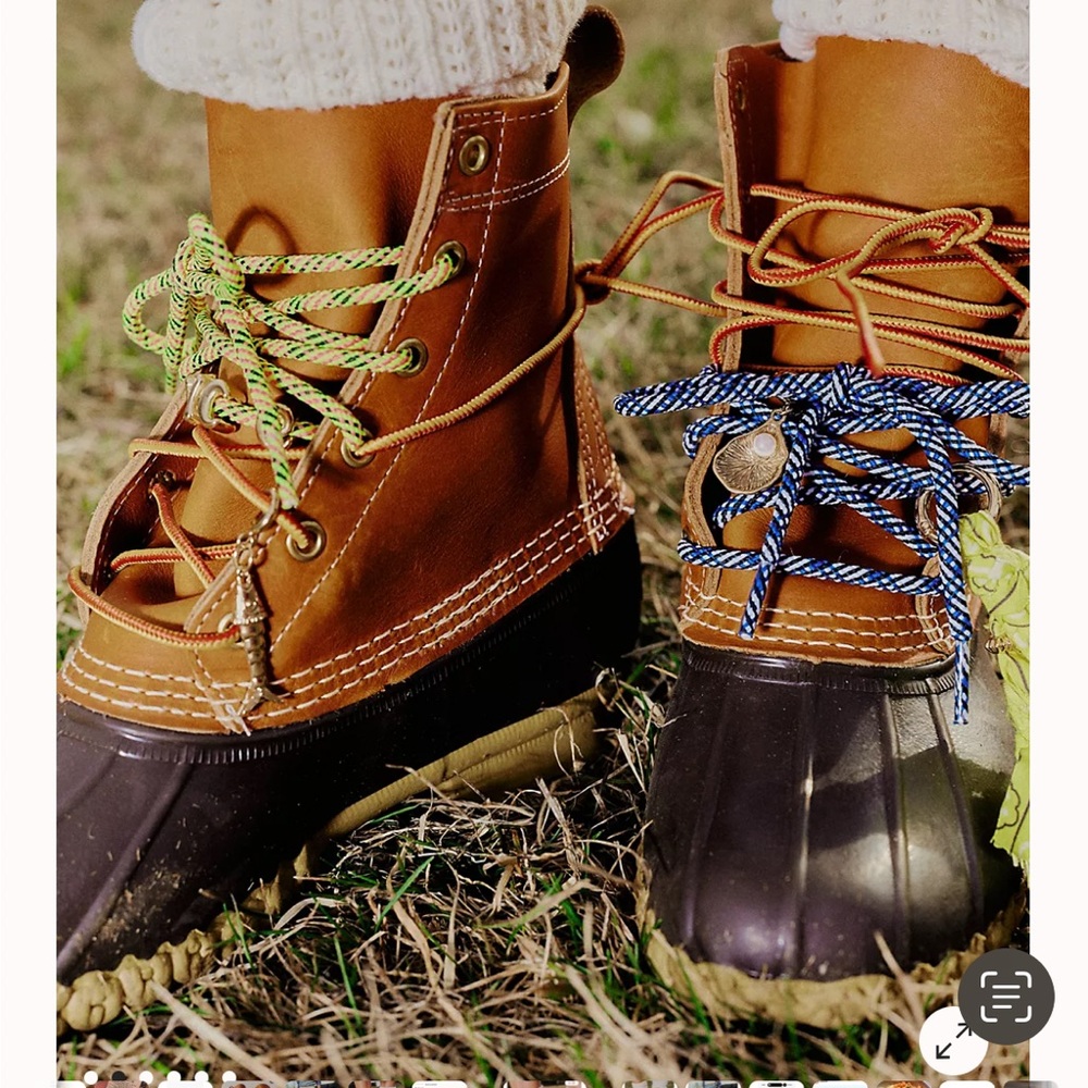 L.L.Bean Duck Boots 8”. Size: 8M. Excellent condition 🤎 - Picture 10 of 15